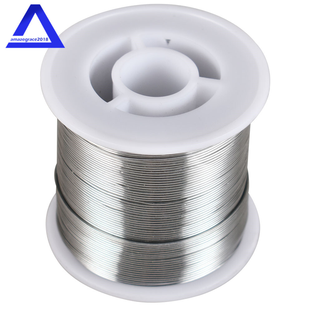 60/40 Tin Lead Rosin Core Solder Wire Electrical Sn60 Pb40 Flux .031″/0.8mm 1lb