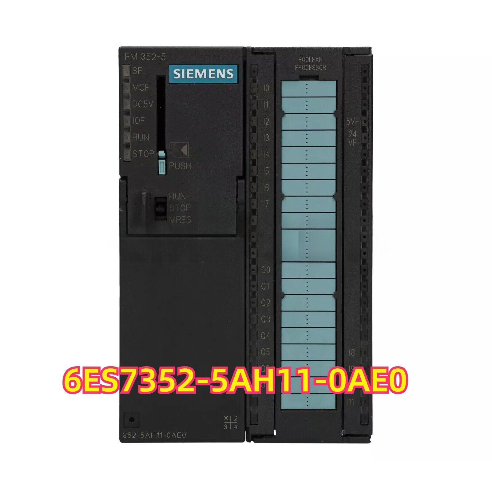 New Siemens 6ES7352-5AH11-0AE0 6ES7 352-5AH11-0AE0 1 Year Warranty Fast Shipping