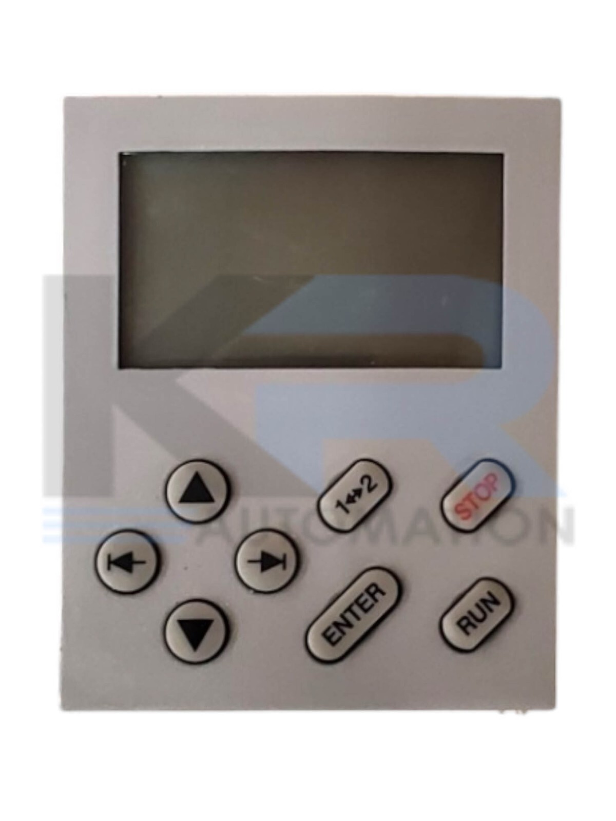 Lenze E82ZBC Operator Keypad Module Text Display 2″ 8-Button IP55