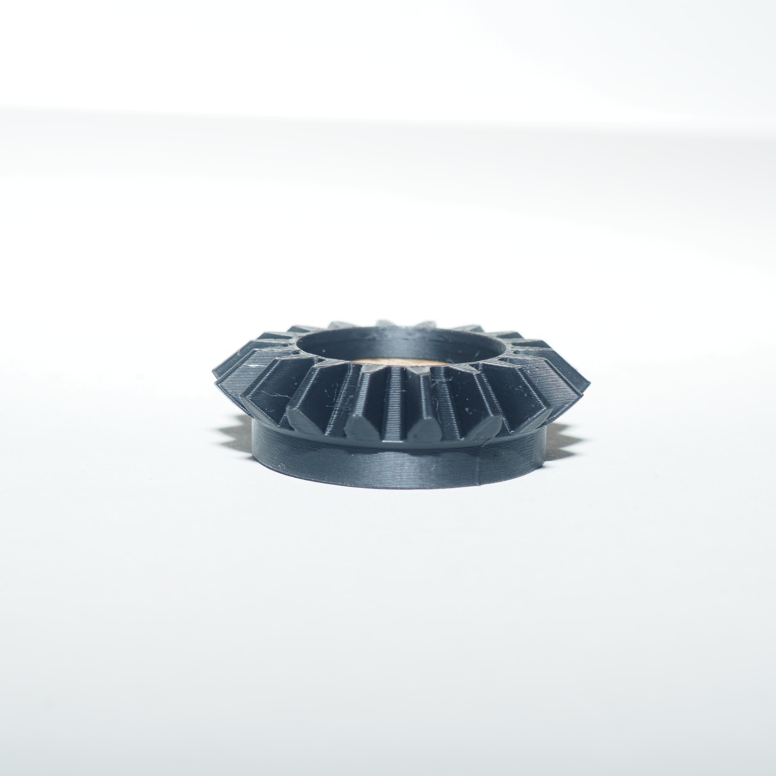 Atlas/Craftsman Bevel Gear Set for Forward/Reverse Gear Case – 3D-Printed PLA+