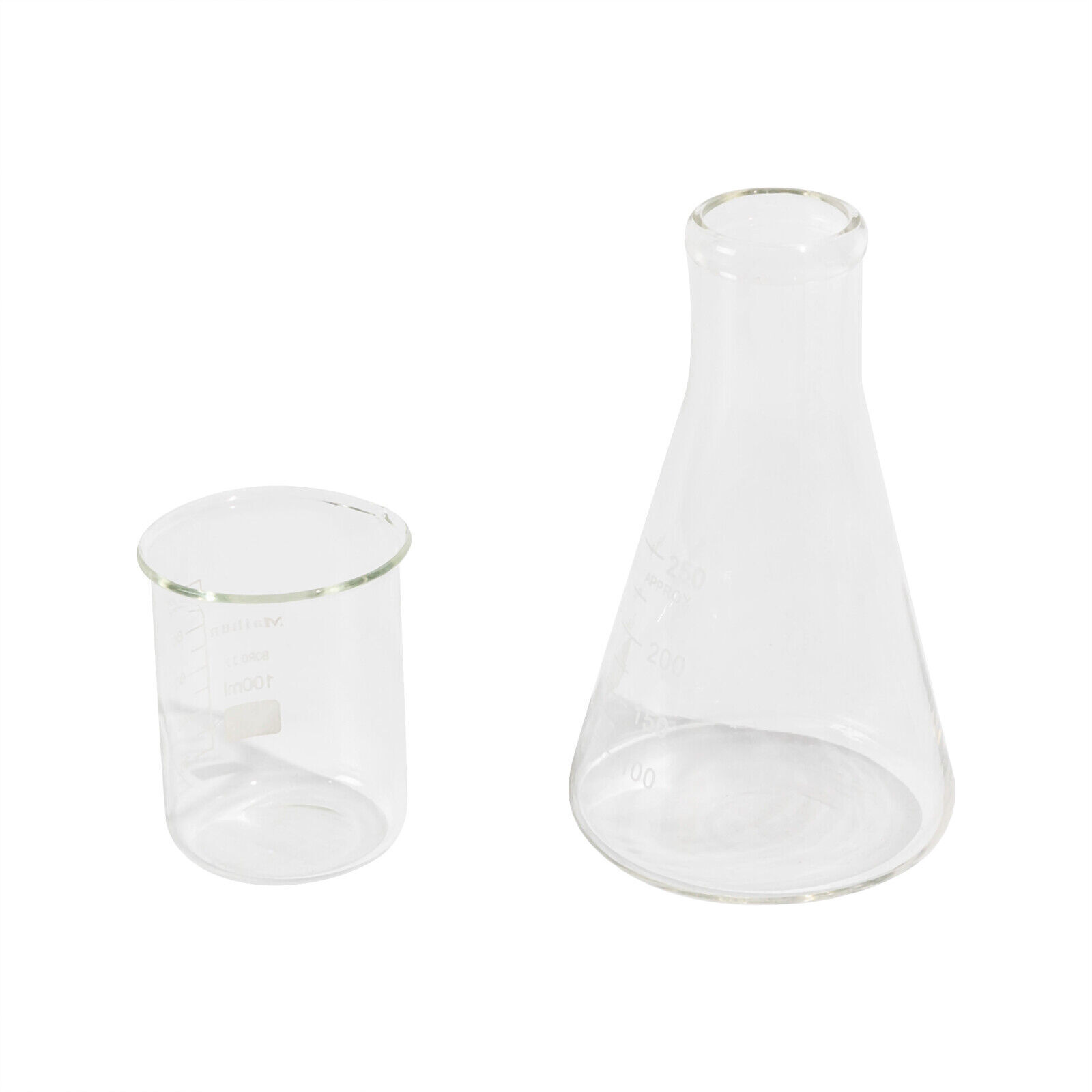 1000ml Distillation Apparatus Kit Chemistry Lab Essential Oil Distilling Glass