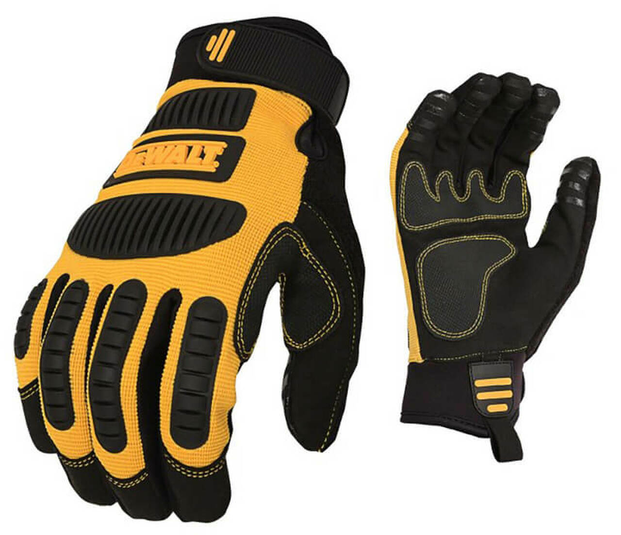 DeWalt DPG780 Mechanics Construction Hand Protection Safety Work Gloves Mechanix