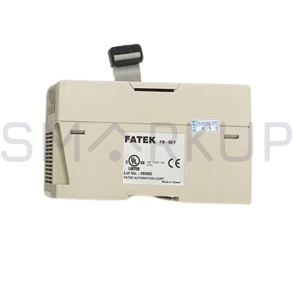 Used & Tested FATEK FB-8EY PLC
