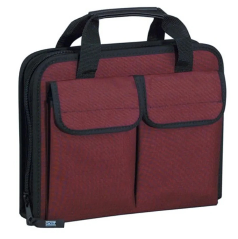 660ZTBURG – PLATT LUGGAGE – TROUBLE SHOOTER – BURGUNDY – Interior Dimensions (L