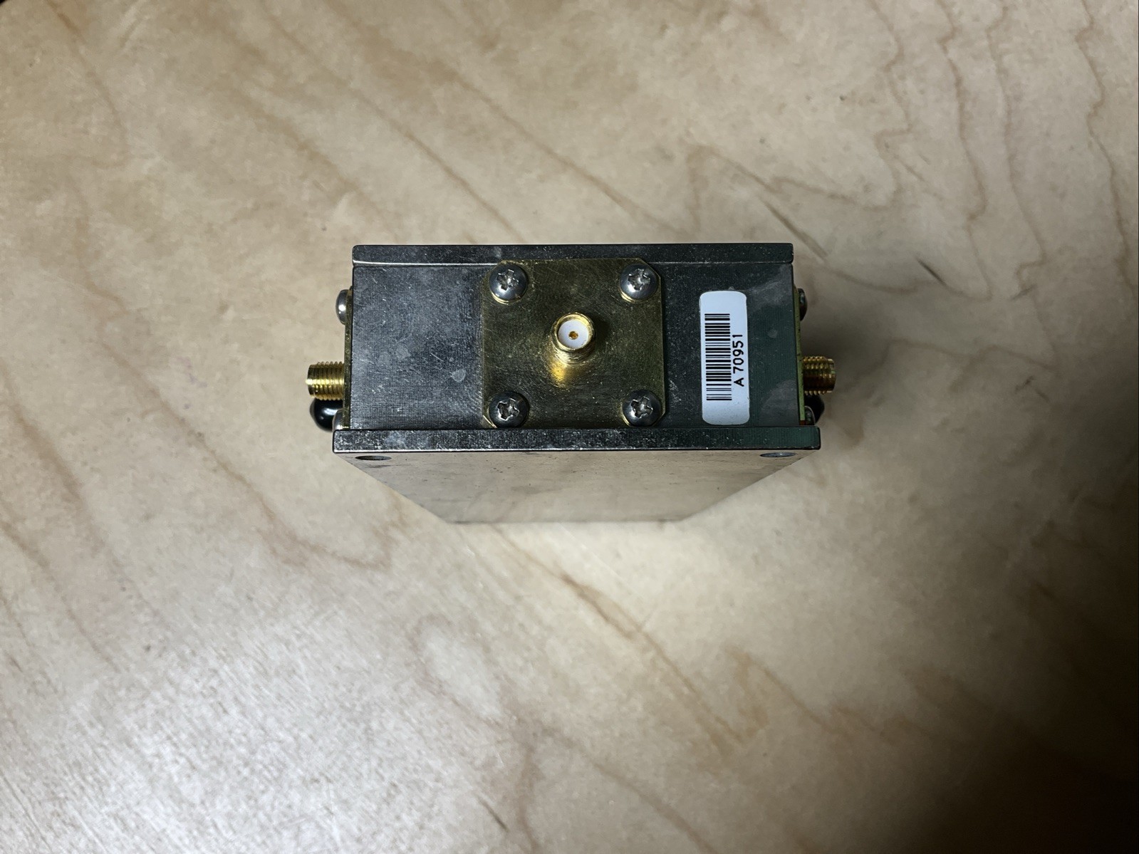 GPS SOURCE , GPS Splitter 1X8 8 Way Splitter S18-PMS-1275/5-SF
