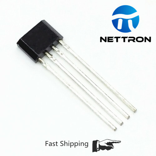 5pcs AH277 Complementary Output Hall Effect Latch – Fast Ship w/Tracking