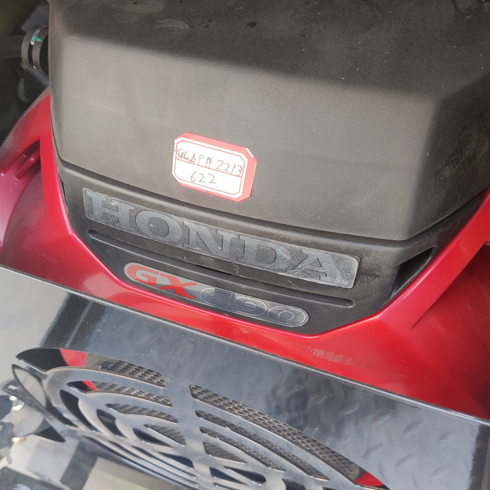 New TYPHON STOMP 503 Skid Steer Loader 375kg Lift 22.1HP Honda GX690 USA Engine