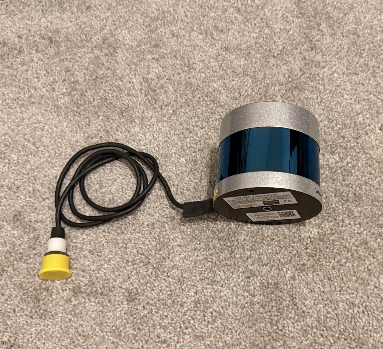 Velodyne 80-VLP-32C-A Ultra Puck LiDAR Sensor VLC-32C