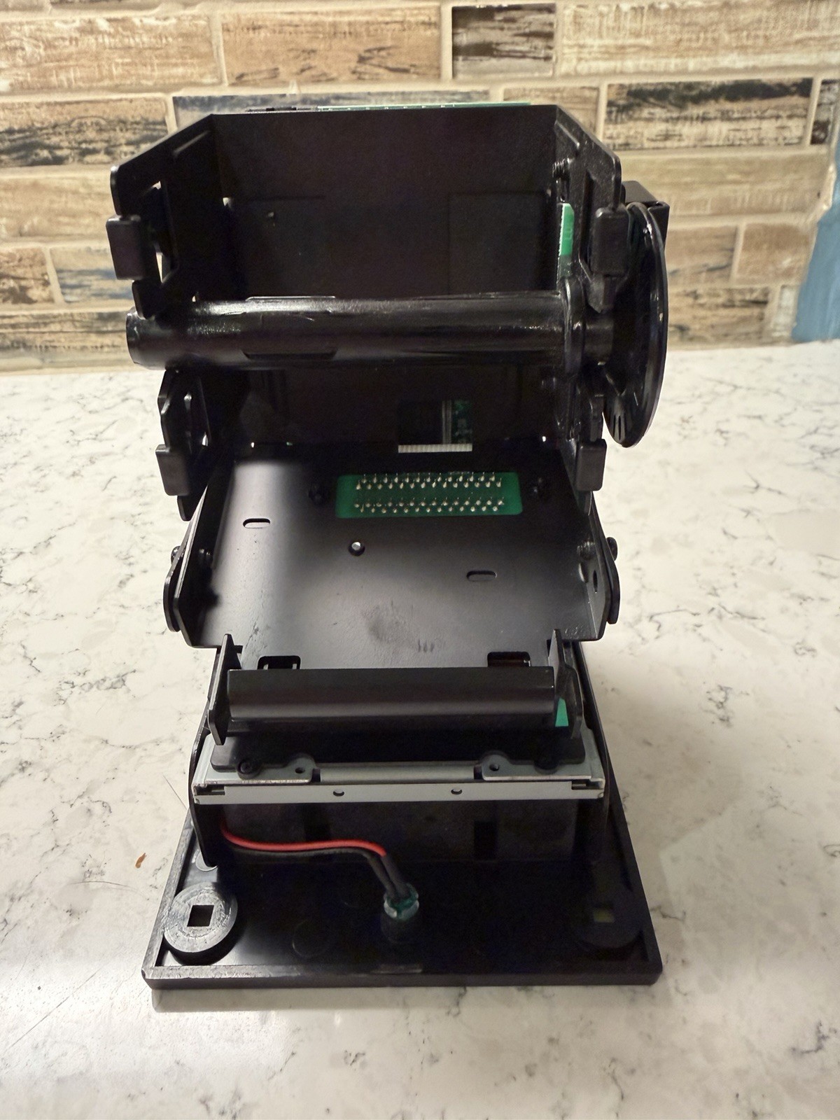 ICT GP-58CR Thermal Ticket Printer 12V