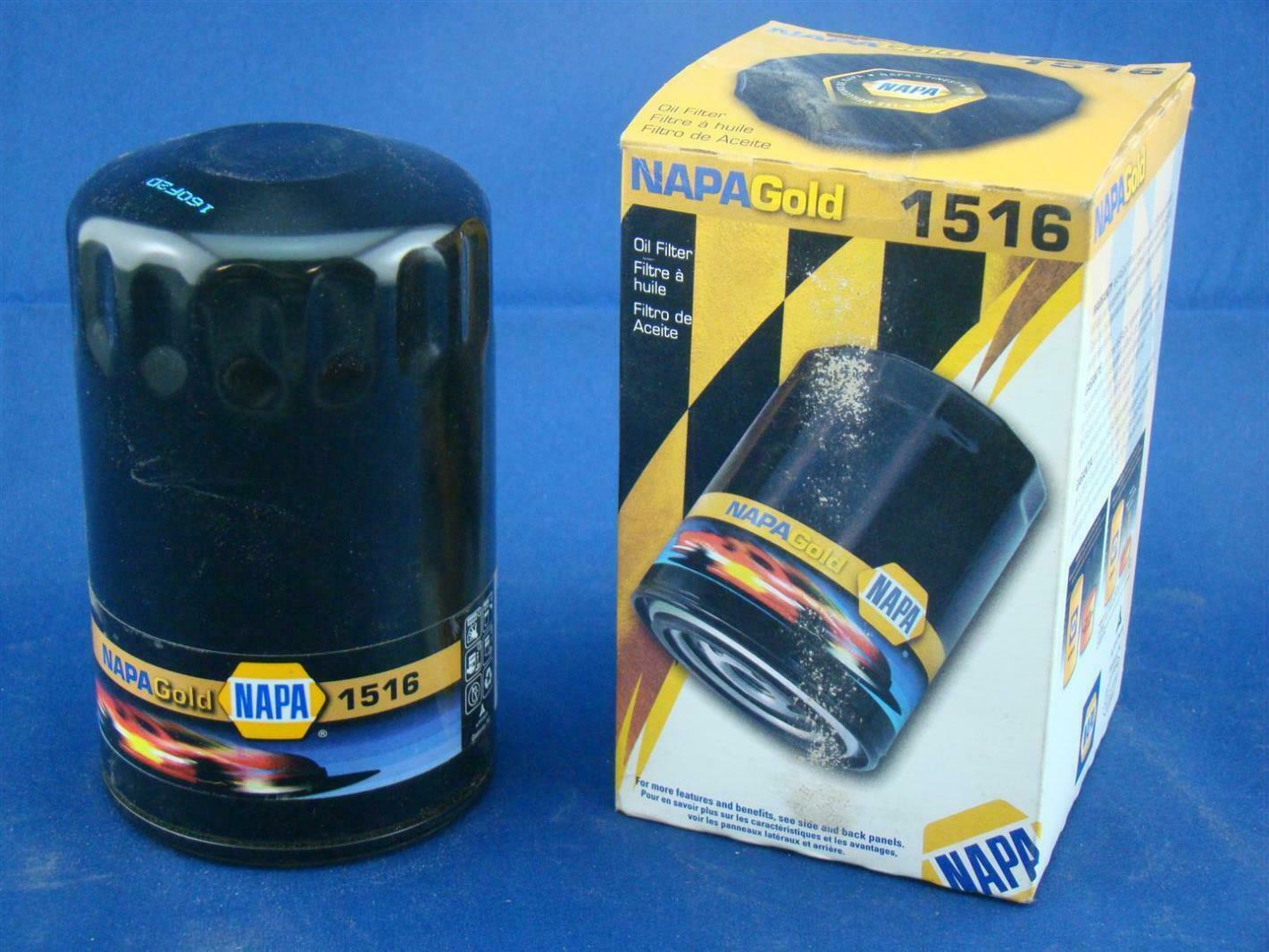 Napa Gold Oil Filter 1516