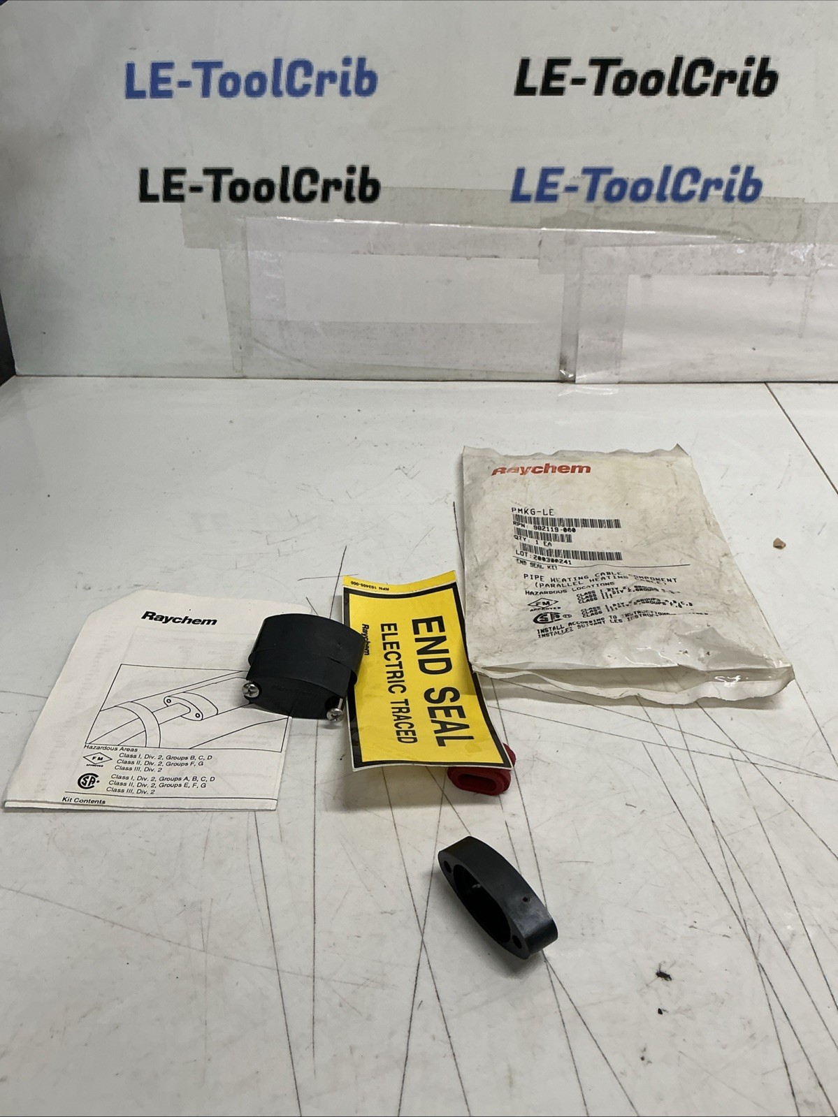 Raychem Seal Kit PMKG-LE 982119-000 AA-246