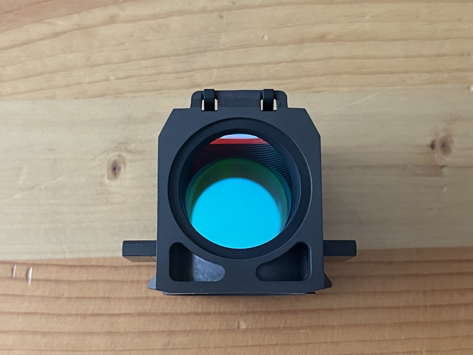 Zeiss Axioskop TRITC Filter Cube Set 15 BP 546/12 FT 580 LP 590 1046-281 424931