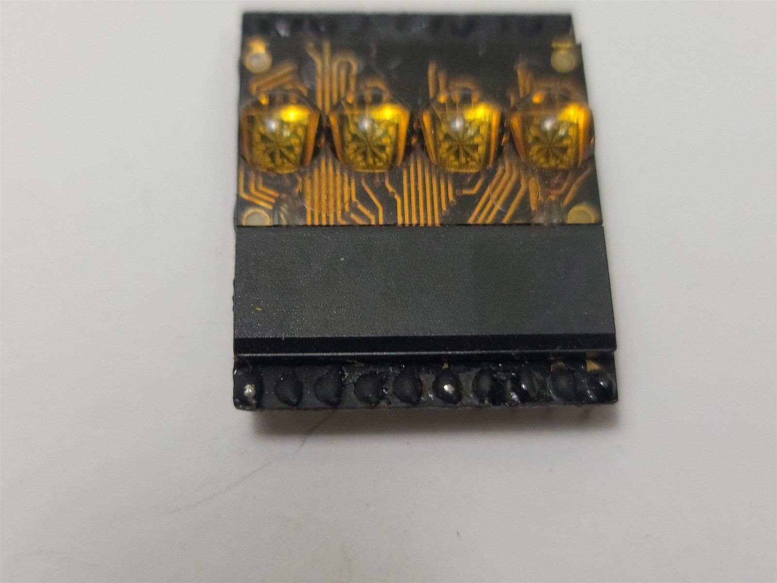 Litronix DL1416 LED Display