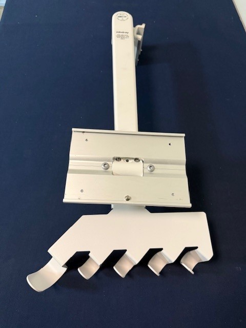 GCX/Mindray M-Series Arm (16″) with Cable Mgmt Hook Attachment