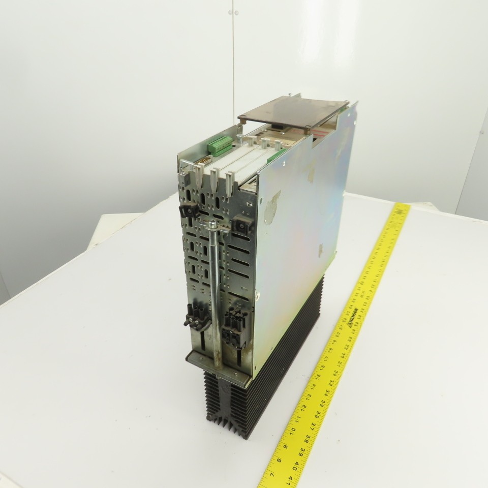 Indramat DDS02.1-A200-D Digital AC Servo Controller