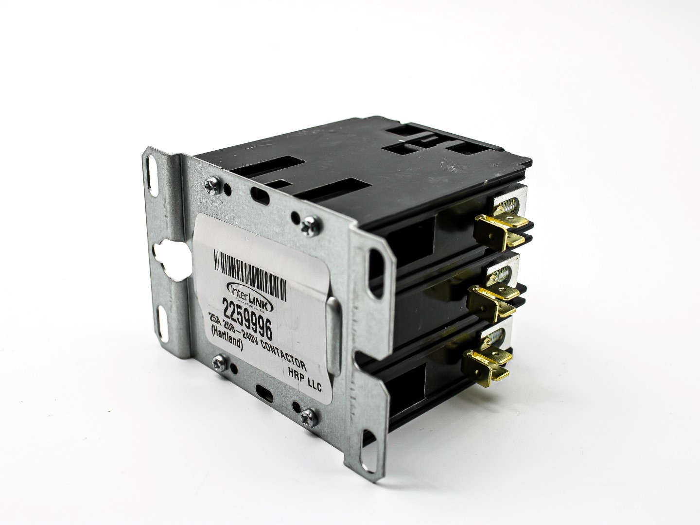 2259996 Heatcraft 208-240V 25Amp 3Pole Contactor OEM 2259996
