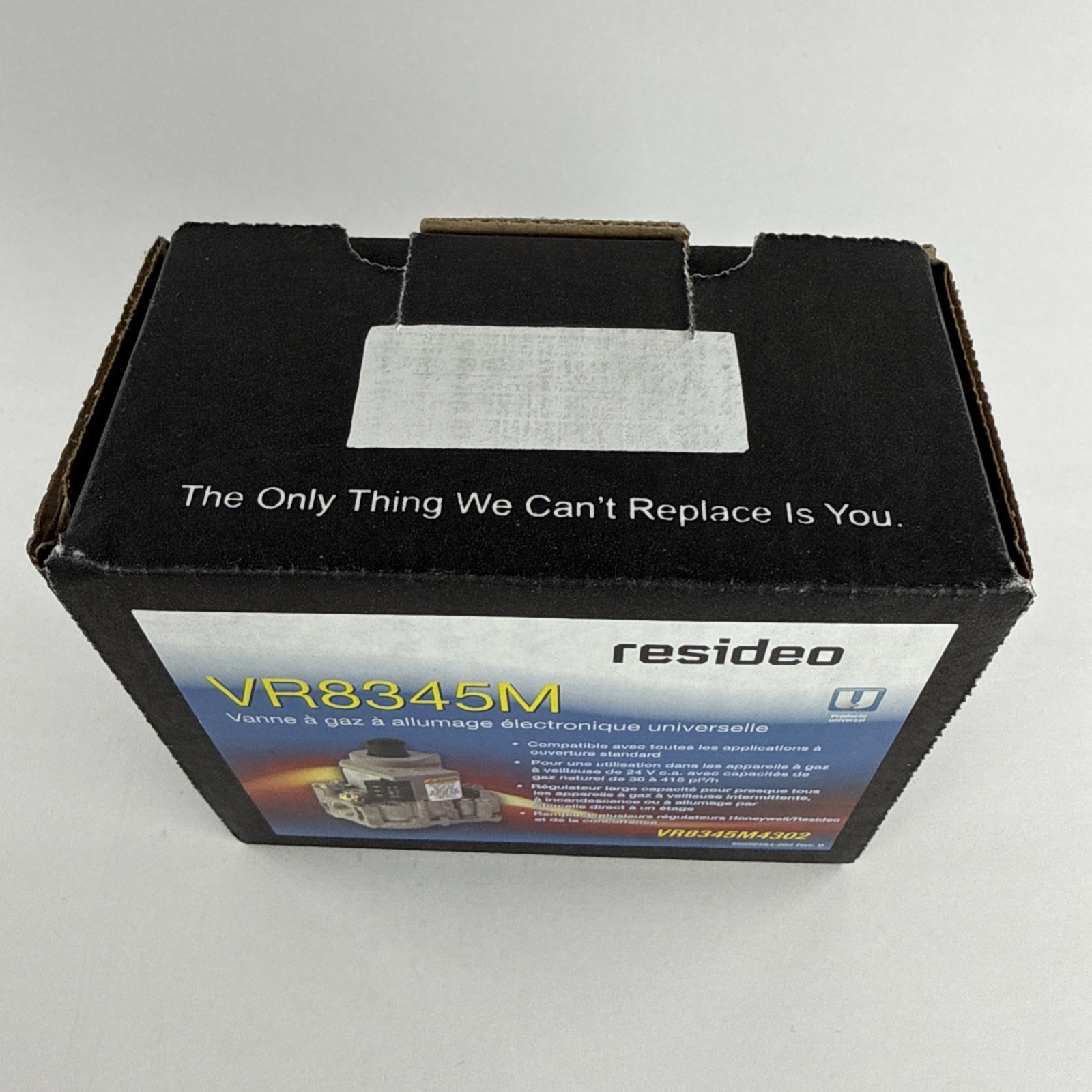 Honeywell/Resideo VR8345M Gas Valves Universal Ignition Valve VR8345M4302