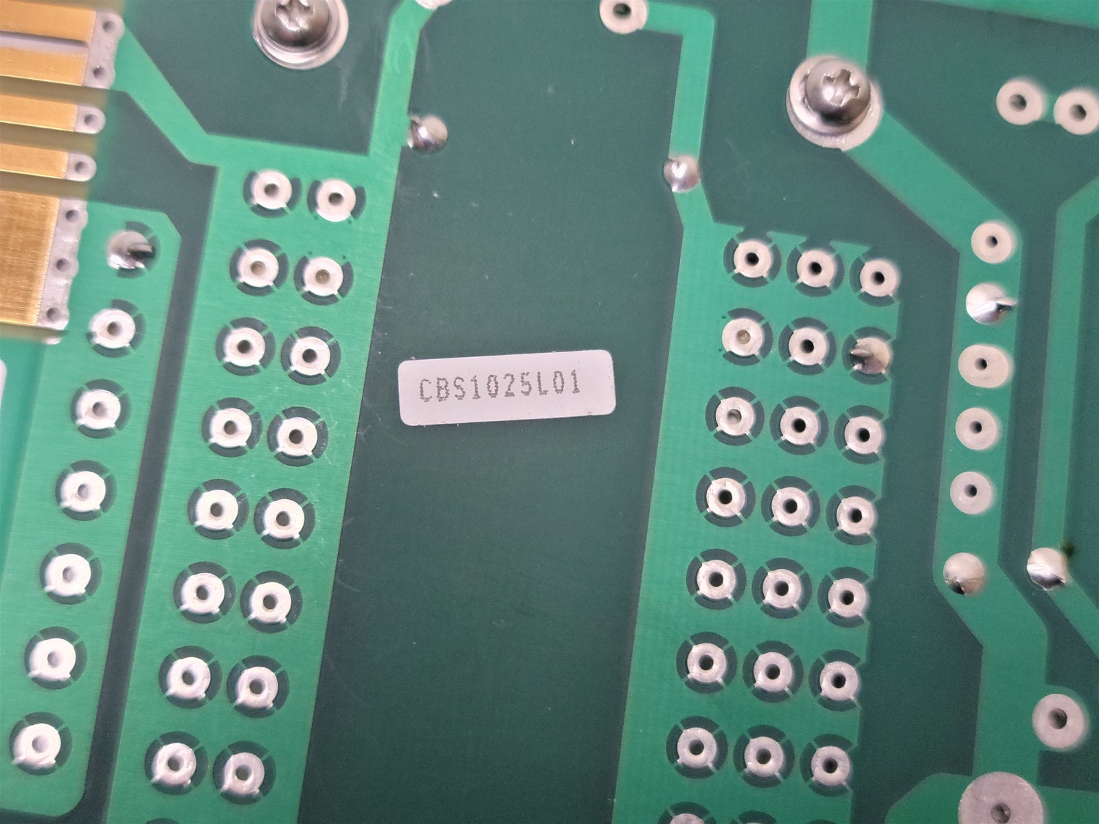 Alstom 60966-020 / 634353 / 225613-038B / GLJ1016L01 Island Receiver 1.375KHz