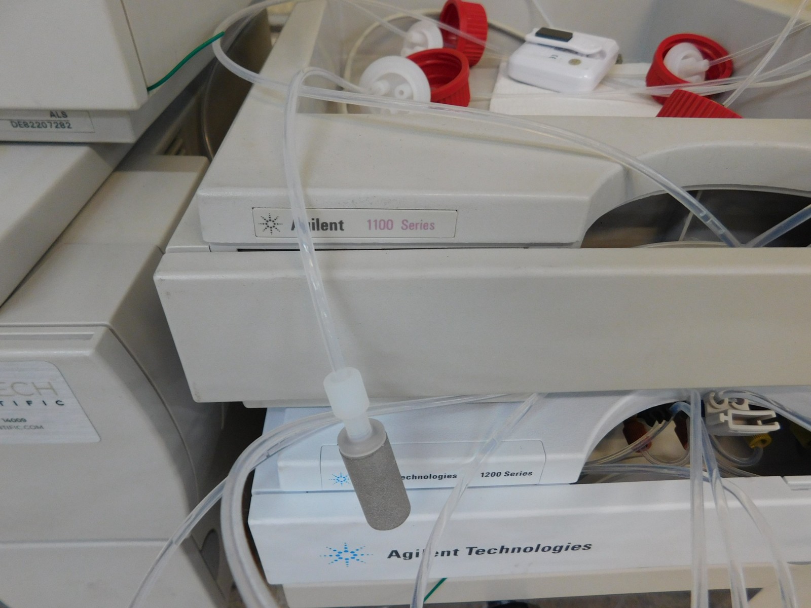 Agilent 1100 Series HPLC System – G1313A- G1316A- G1315A- G1322A- G1311A (#9002)