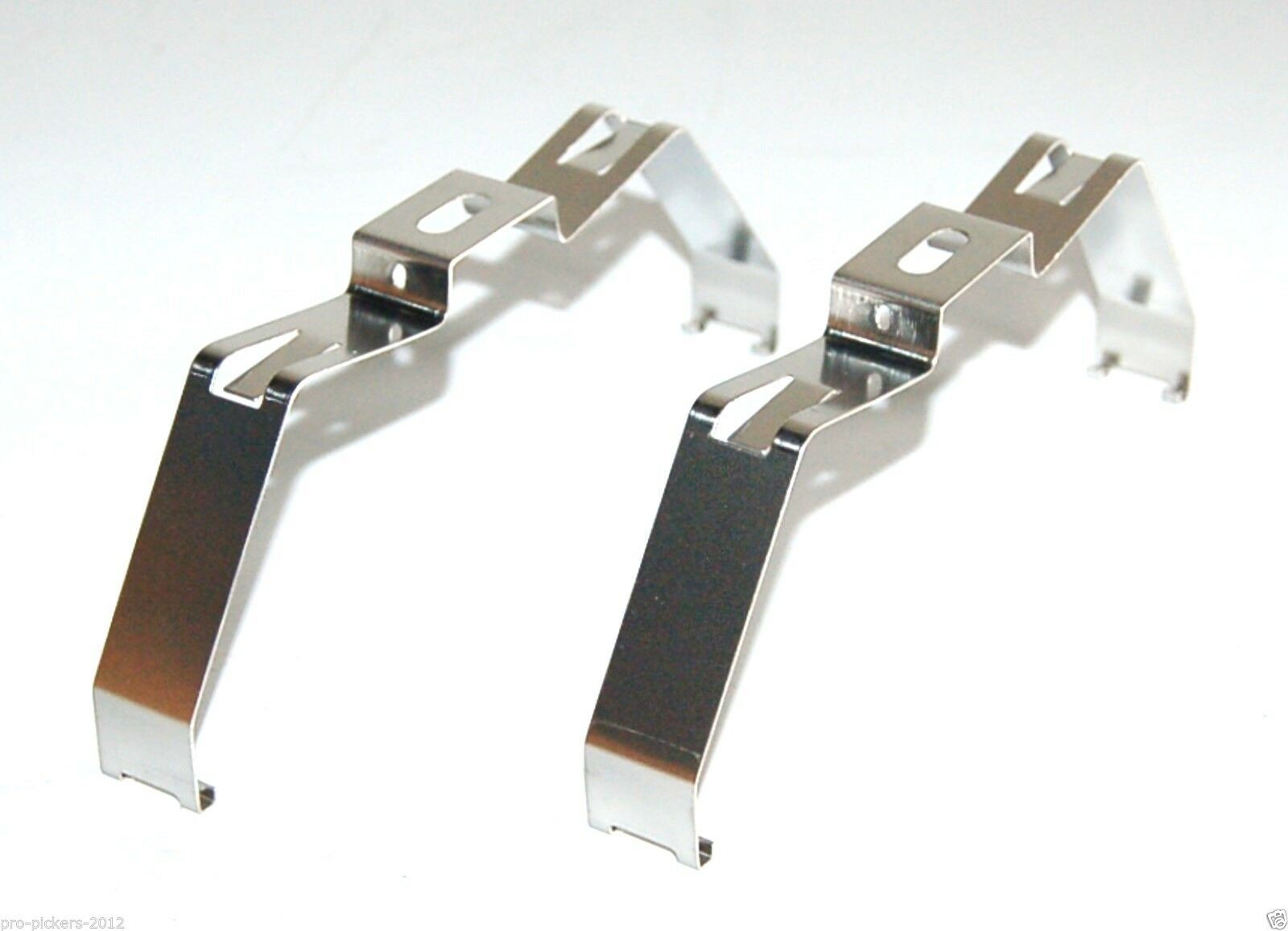 Scientific Lighting Products Citadel 2 Stainless Mounting Brackets CT2-MB-2L-2