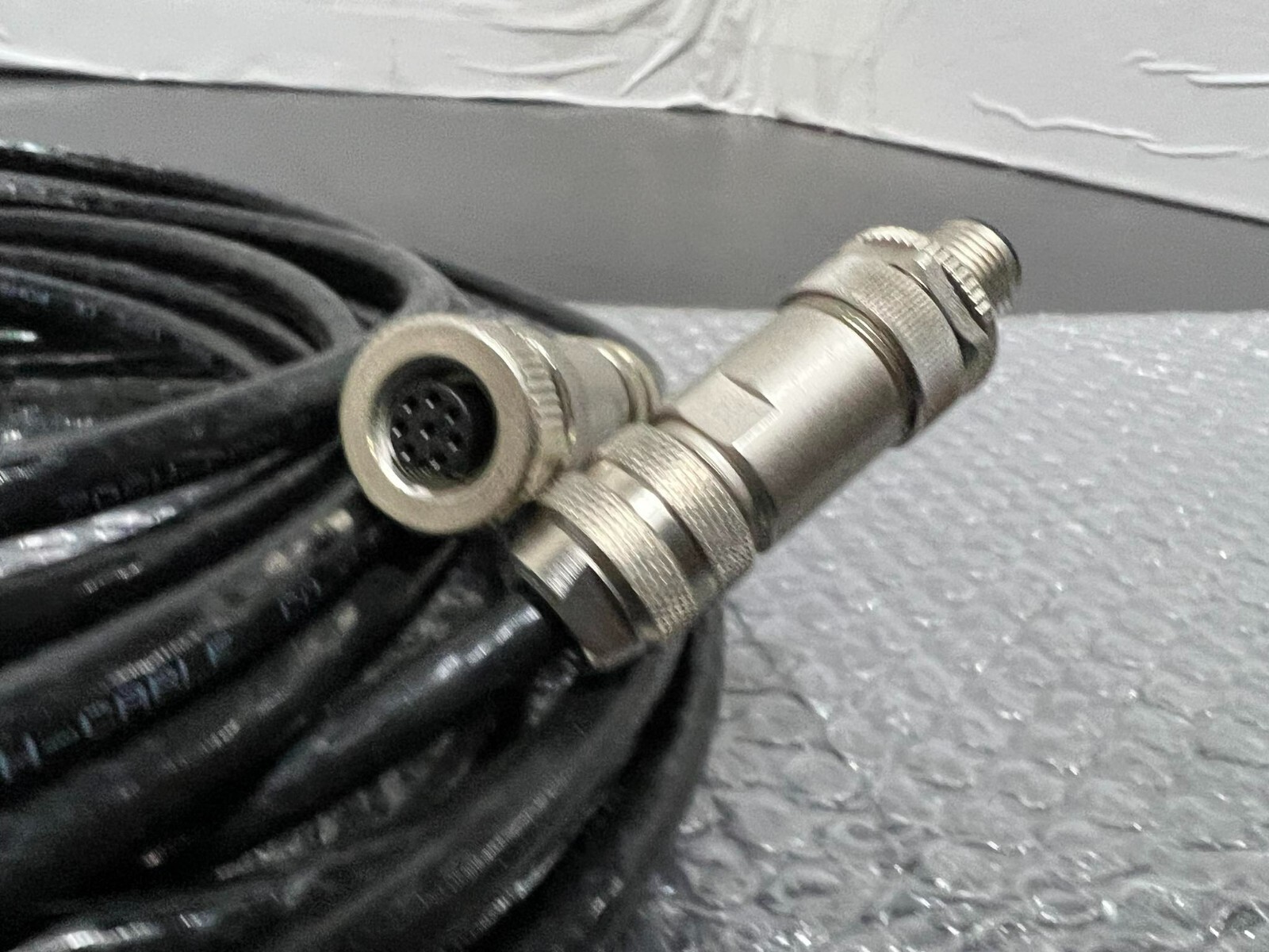 Hesai Pandar Lidar Extention cable 8 Meters (25ft) for Hesai/Velodyne VLP-16