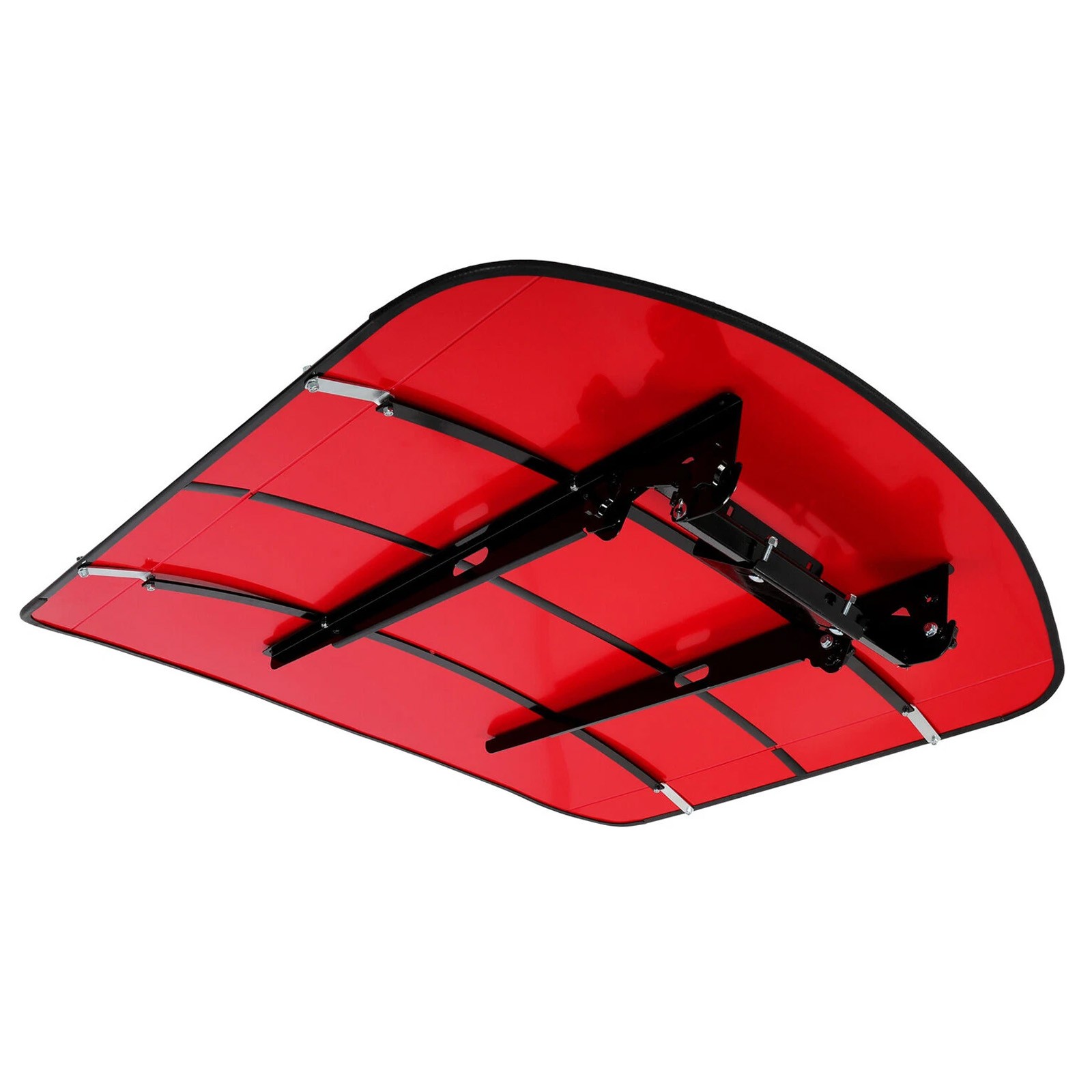 Red Canopy For 52″ X 52″ Equipped Tractors & Mowers W/2″x 2″ or 2″ x 3″ROPS