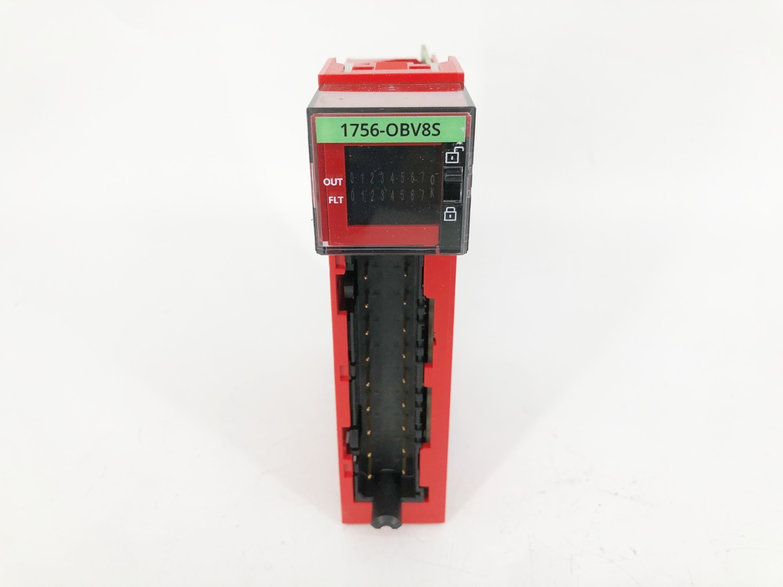 New Allen Bradley 1756-OBV8S Ser. A Control Logix Safety I/O Module 8-Ch