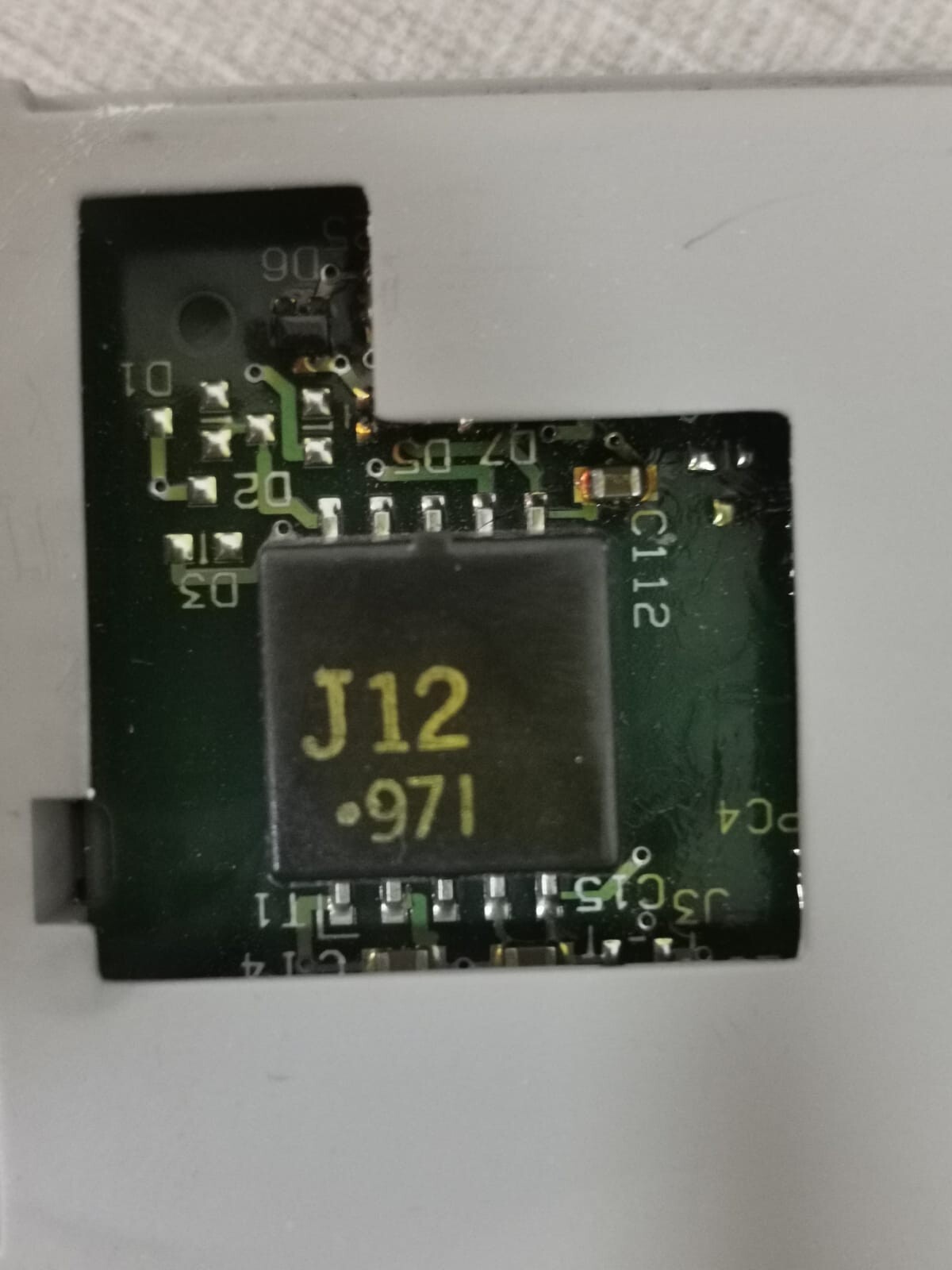 YOKOGAWA MODULE AAM21 STYLE S2