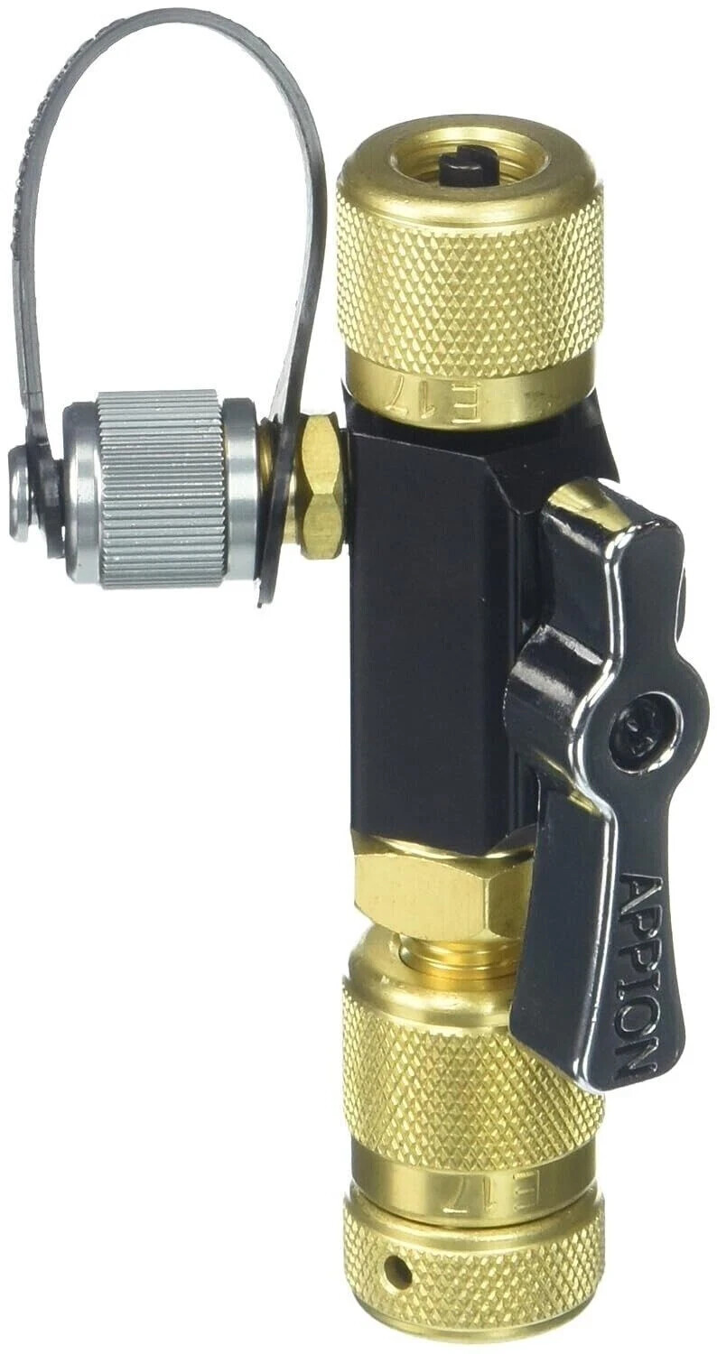 Appion MGAVCT 1/4″ MegaFlow Vacuum-Rated Valve Core Removal Tool