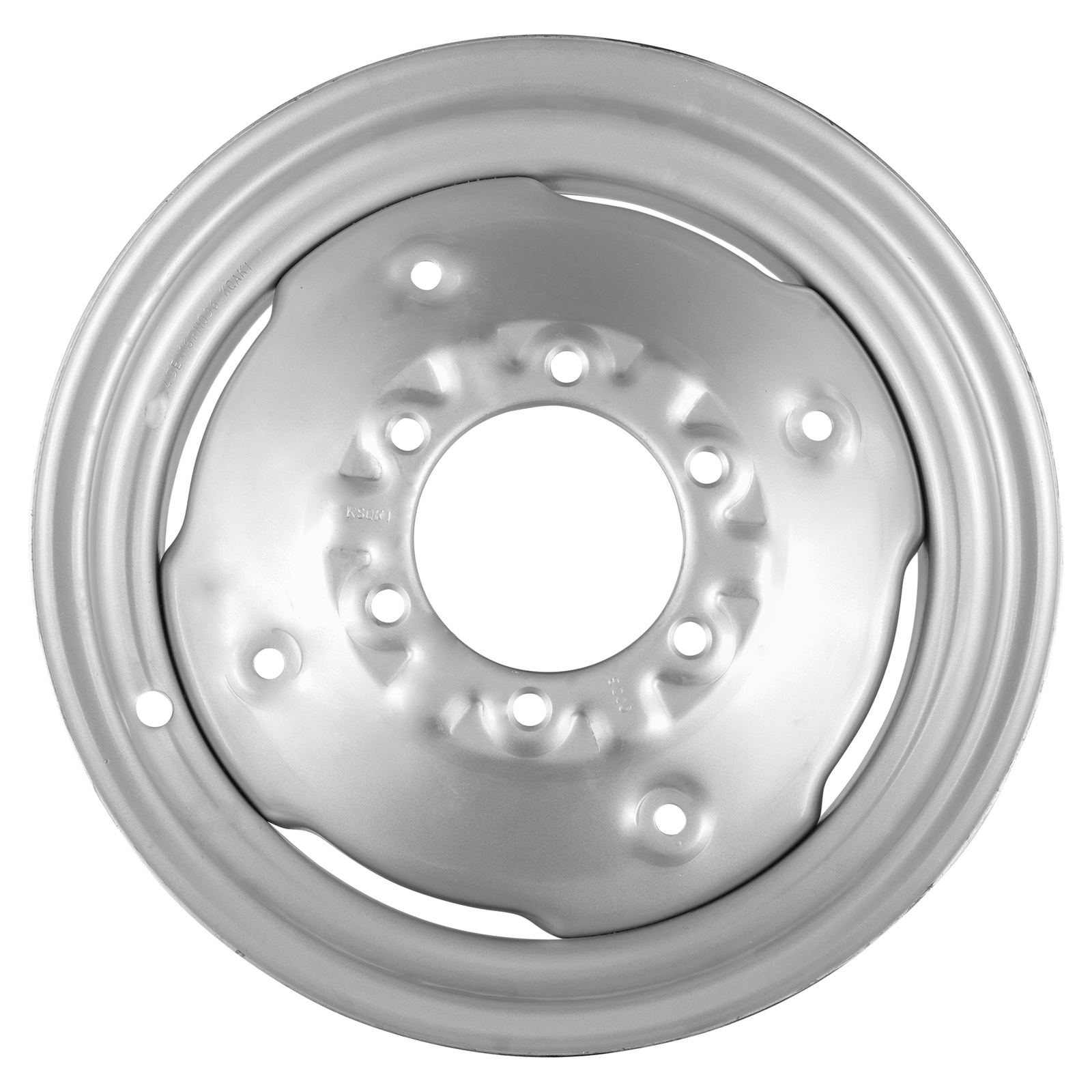 Celox Front Axle Rim For Ford 700 3000 8N 600 800 NAA Tractor 4.5×16″ 6 Lug