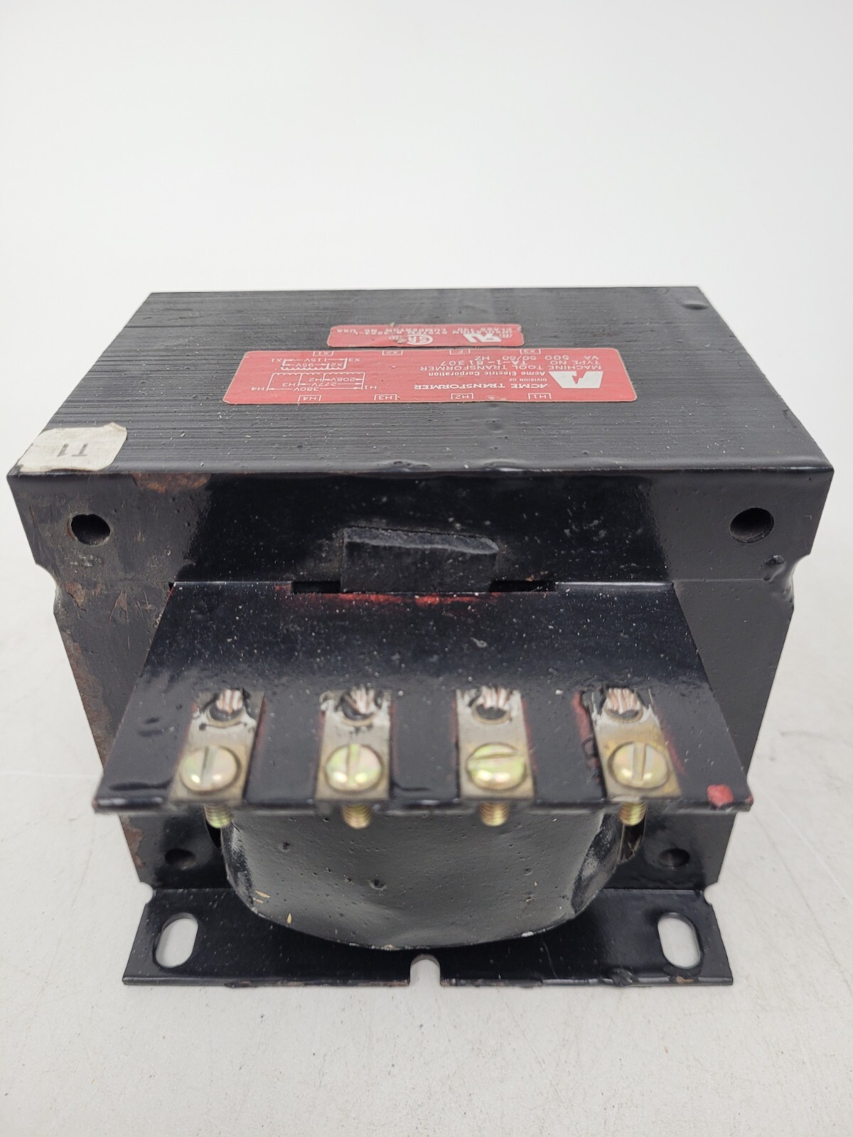 TA-1-81307 ACME Machine Tool Transformer *NEXT DAY OPTION*