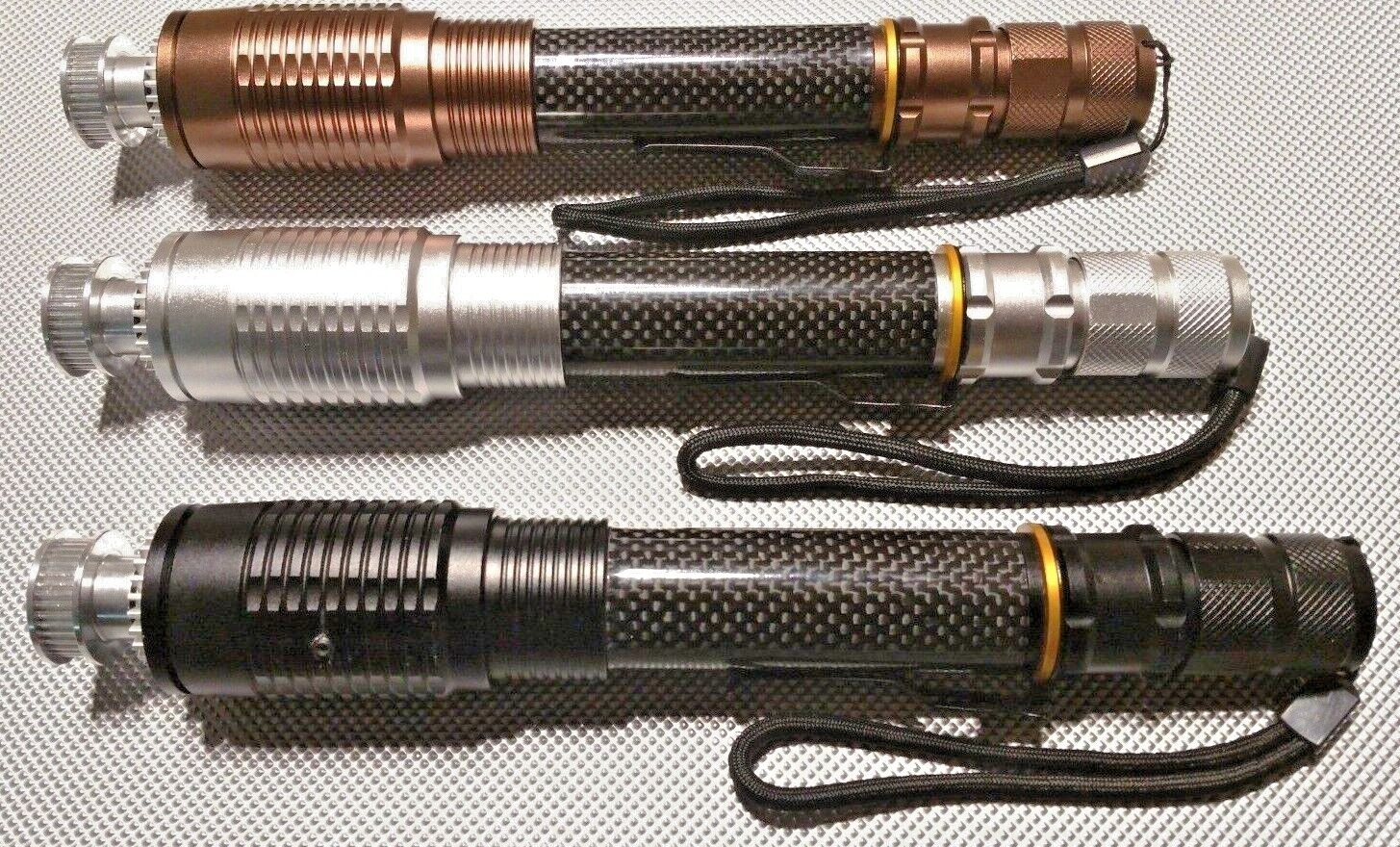 Custom Laser Pointer – Design Your Own – Diode & Host Options – Made in USA -1mW
