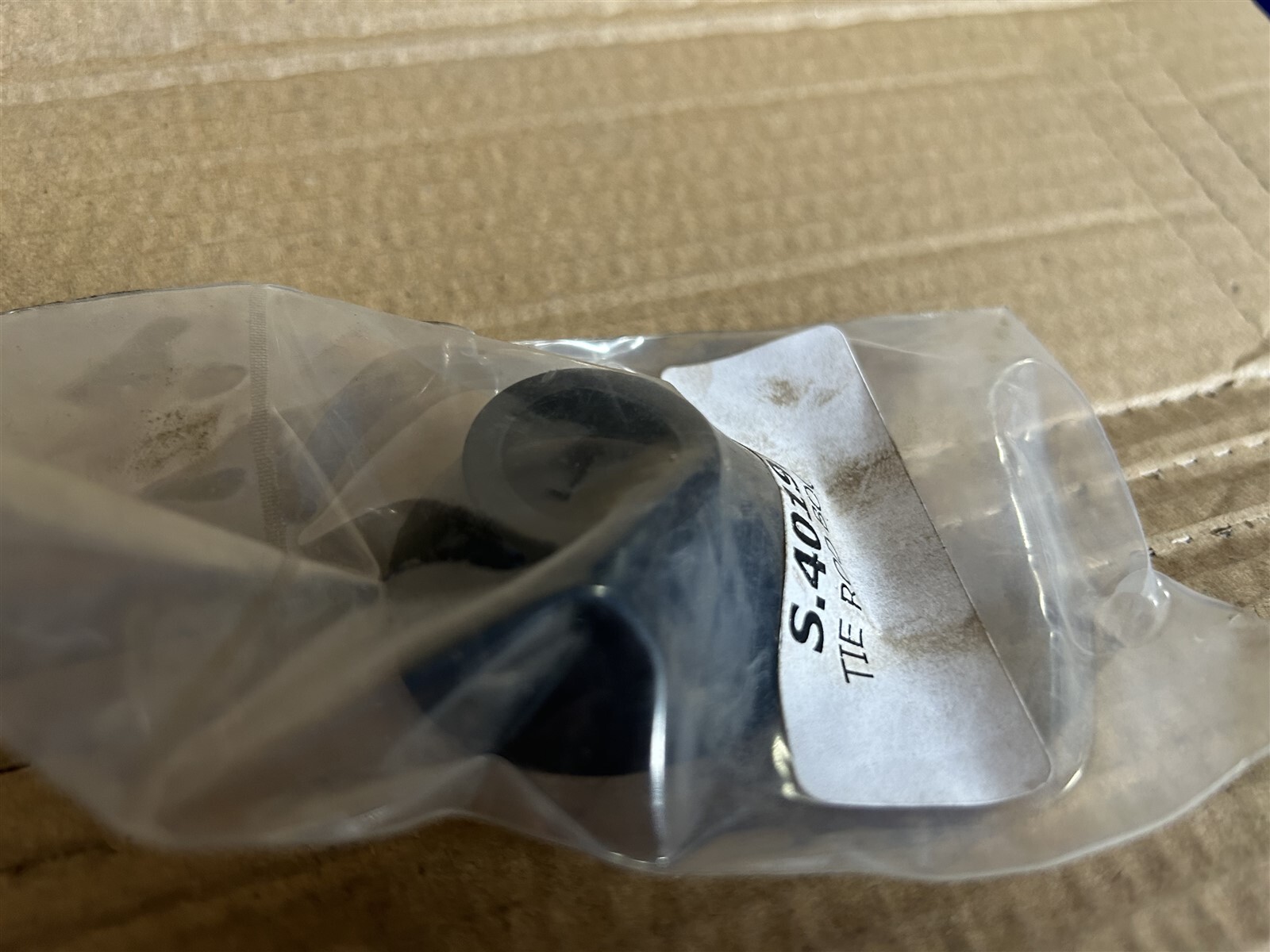 Sparex S.40192 Tie Rod Boot