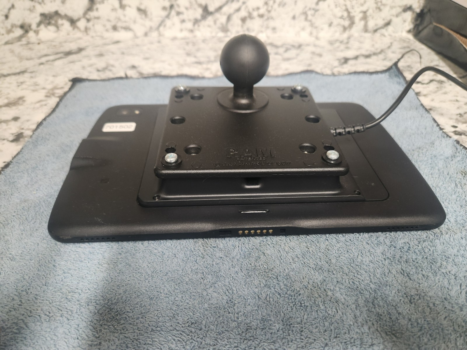 Zebra RFD40 Bluetooth RFID Scanner for sE4100 G10B700-E8