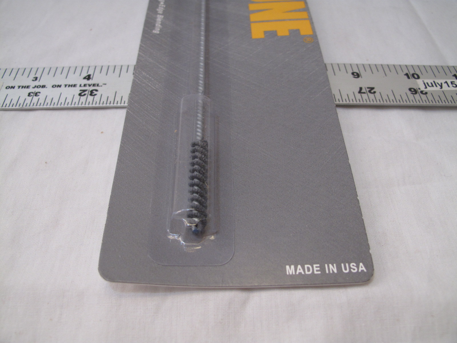 (1) NEW 6.4mm (1/4) 240 Flexible Cylinder Hone Bore Diameter Ball Engine Flex