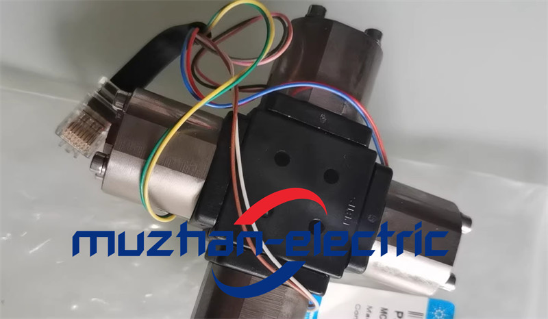 Agilent G1311-67701 MCGV Multigradient Valve Assy Spot Goods Free Shipping DHL
