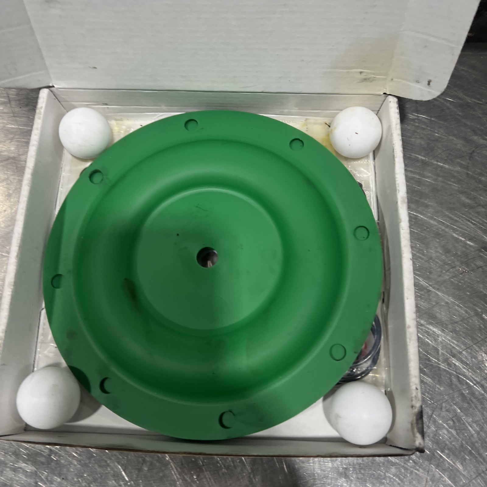 ARO 637161-44-C Diaph. Pmp Rpr Kt,PTFE,For 2P774; 4GY45 4RN04 Nos Surplus