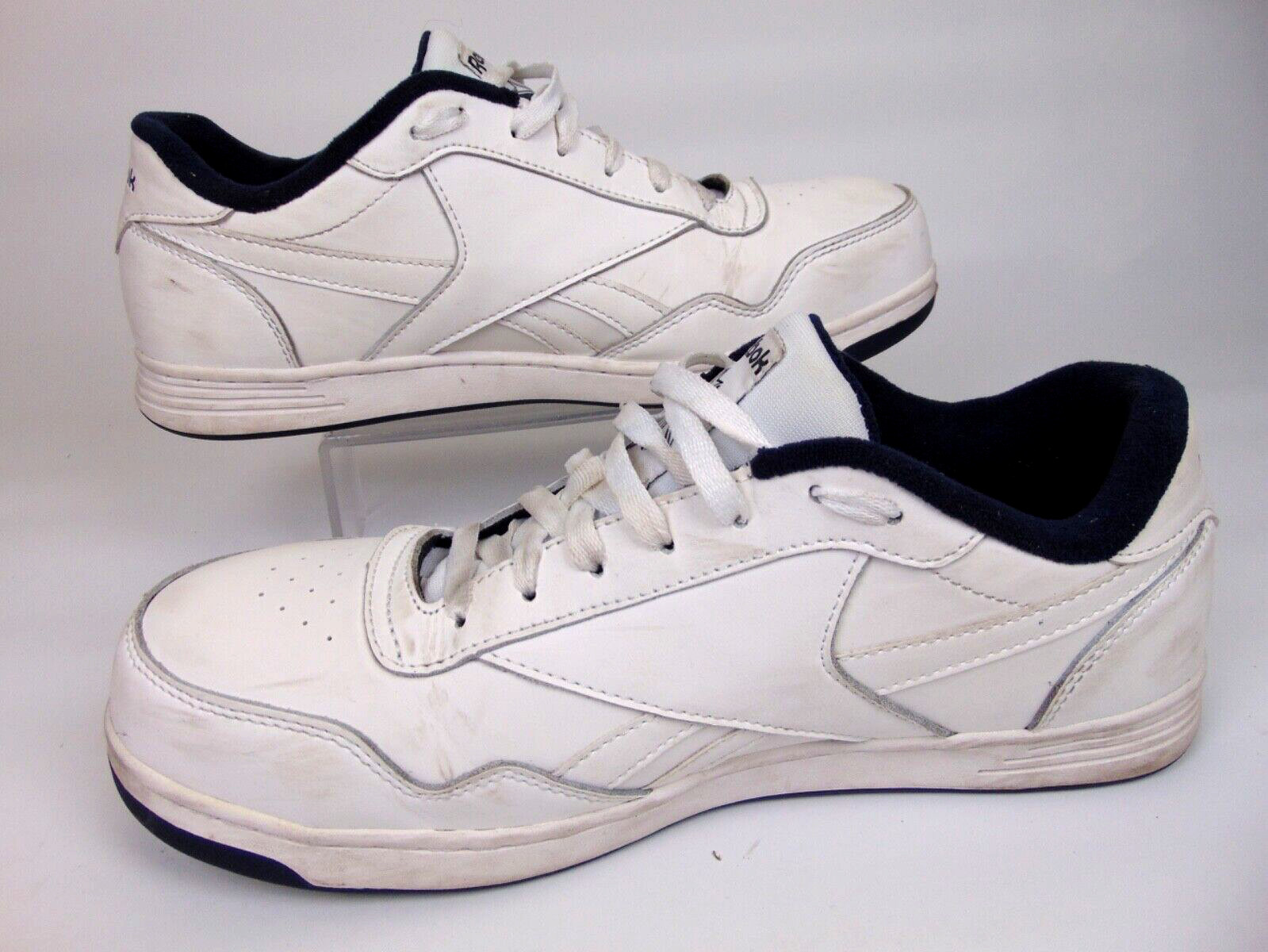Reebok Club Memt Composite Toe Work Classic Sneakers Men’s Size 11.0 M, Leather