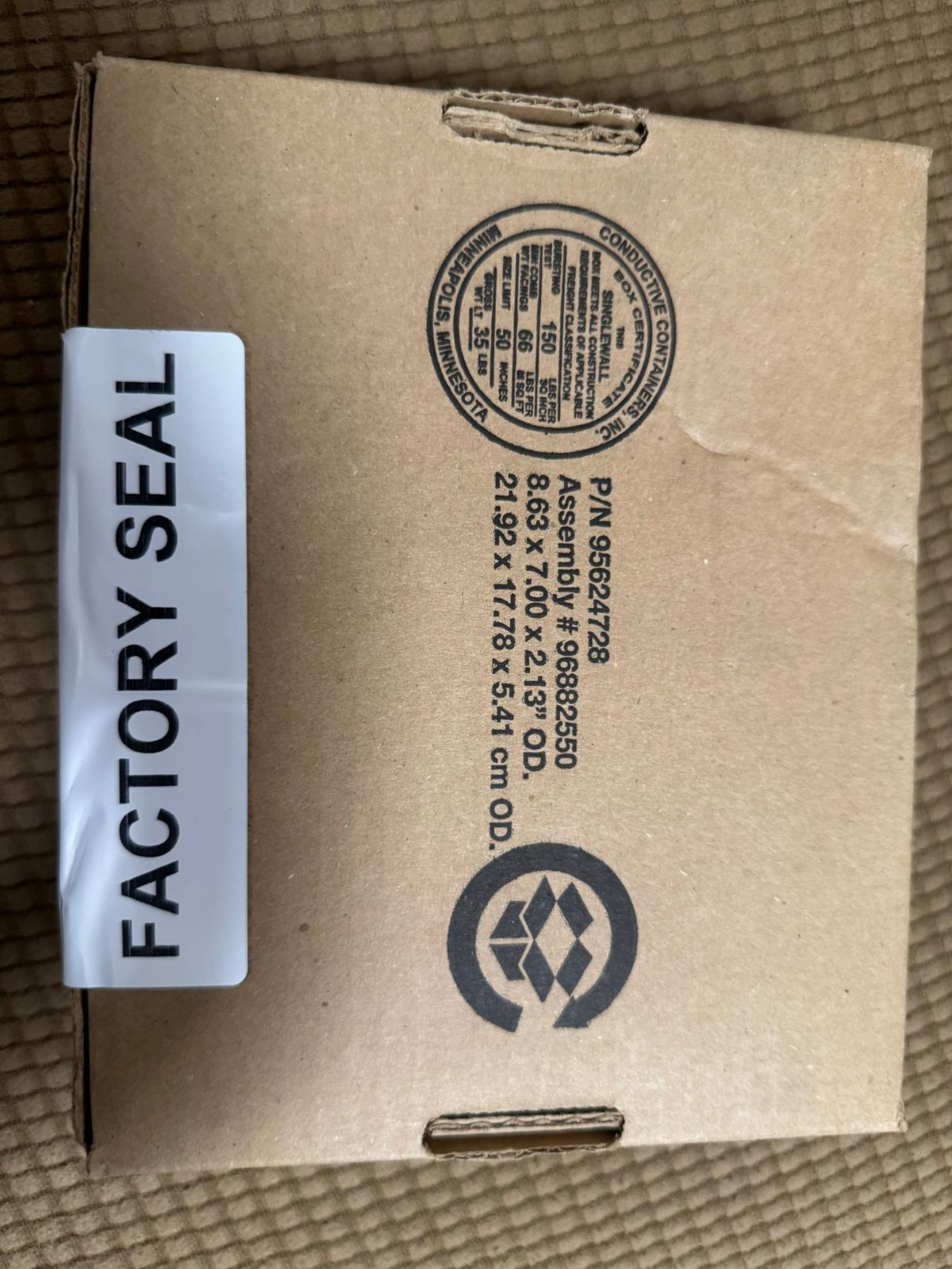 Allen-Bradley / Rockwell Automation 1756-IB16ISOE