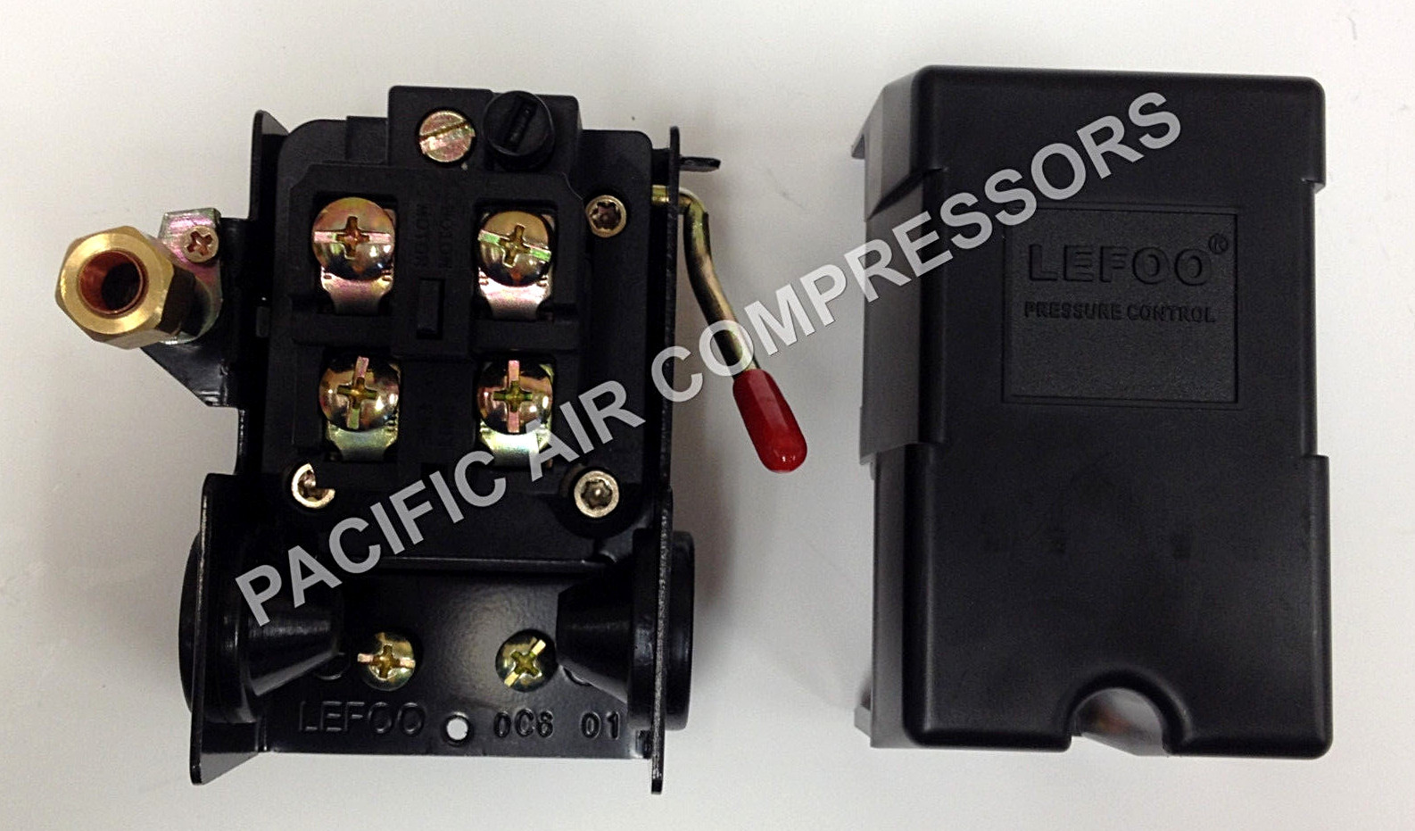 CAC-4220-1 , CAC-4220-2 PRESSURE SWITCH 95-125 PSI FURNAS HUBBELL REPLACEMENT