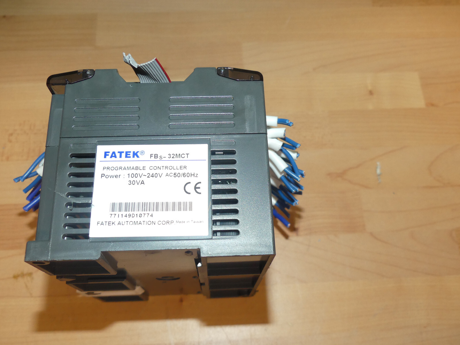 Fatek FBs-32MCT used
