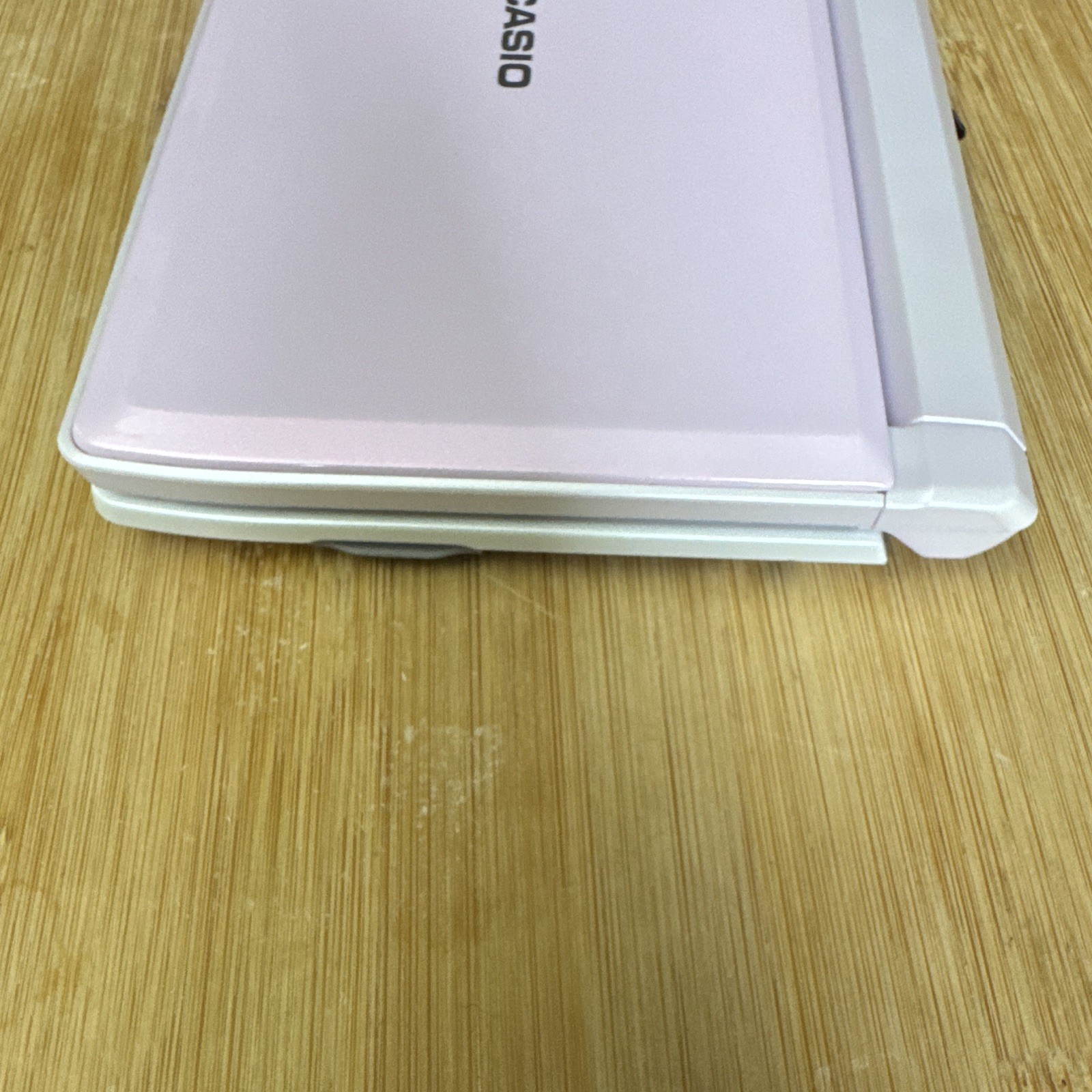 Casio E-A99 Electronic Dictionary Chinese English Translator Pink Handheld