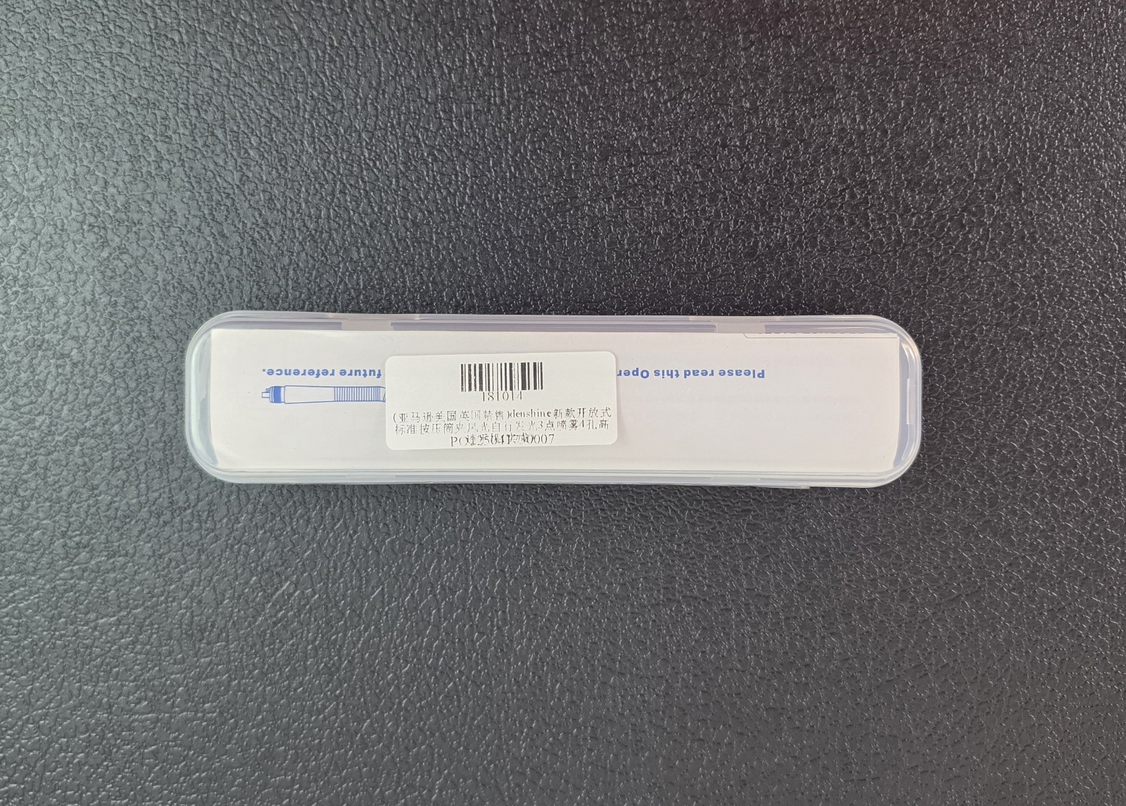 High Speed Air Turbine Hand Piece Dental Tool