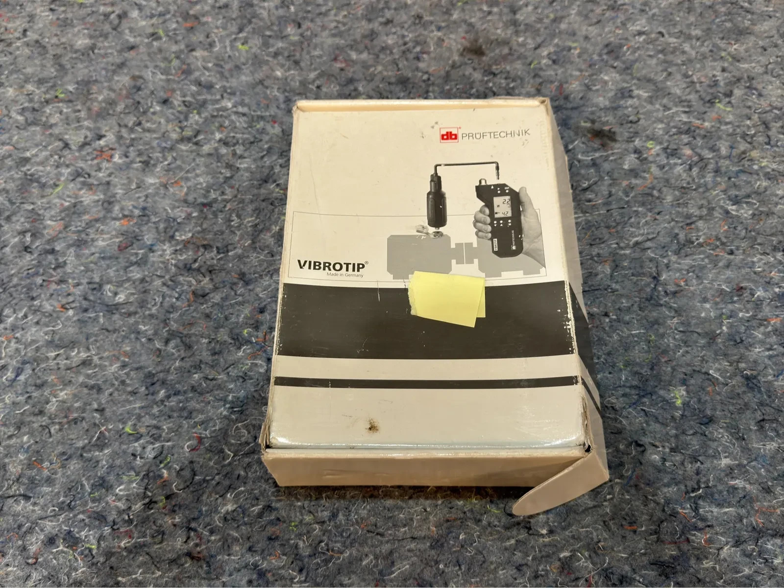 PROFTECHINK Vibrotip Measuring Tool