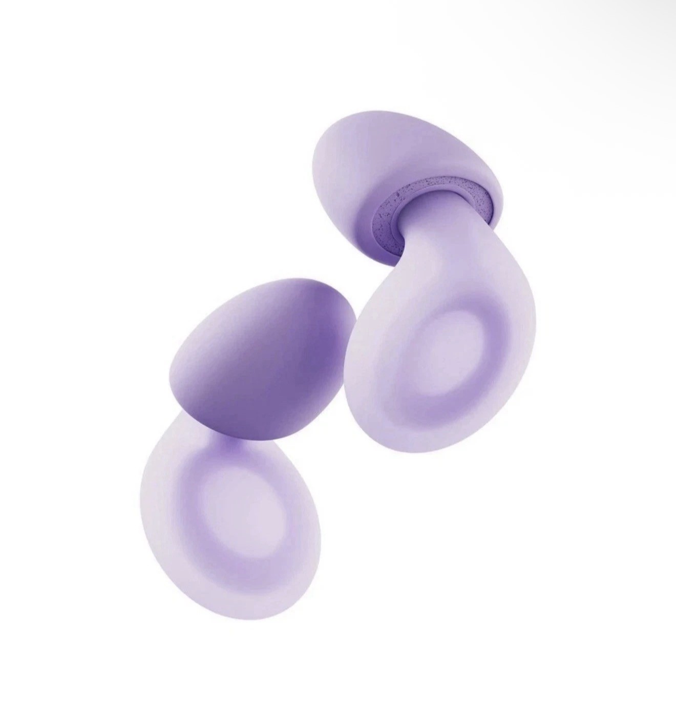 Loop Dream Earplugs for Deep Sleep, Napping and Snoring – Lilac