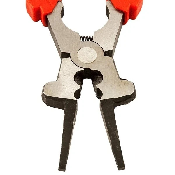 Forney 7-In-1 Needle Nose MIG Welding Pliers 85801 Welder Tool 8” Multi Function