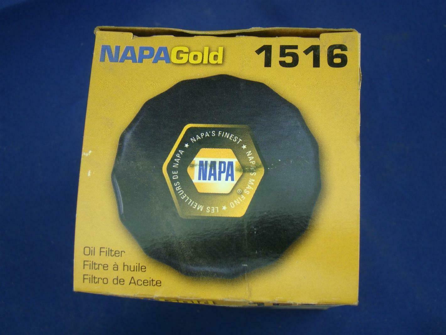Napa Gold Oil Filter 1516