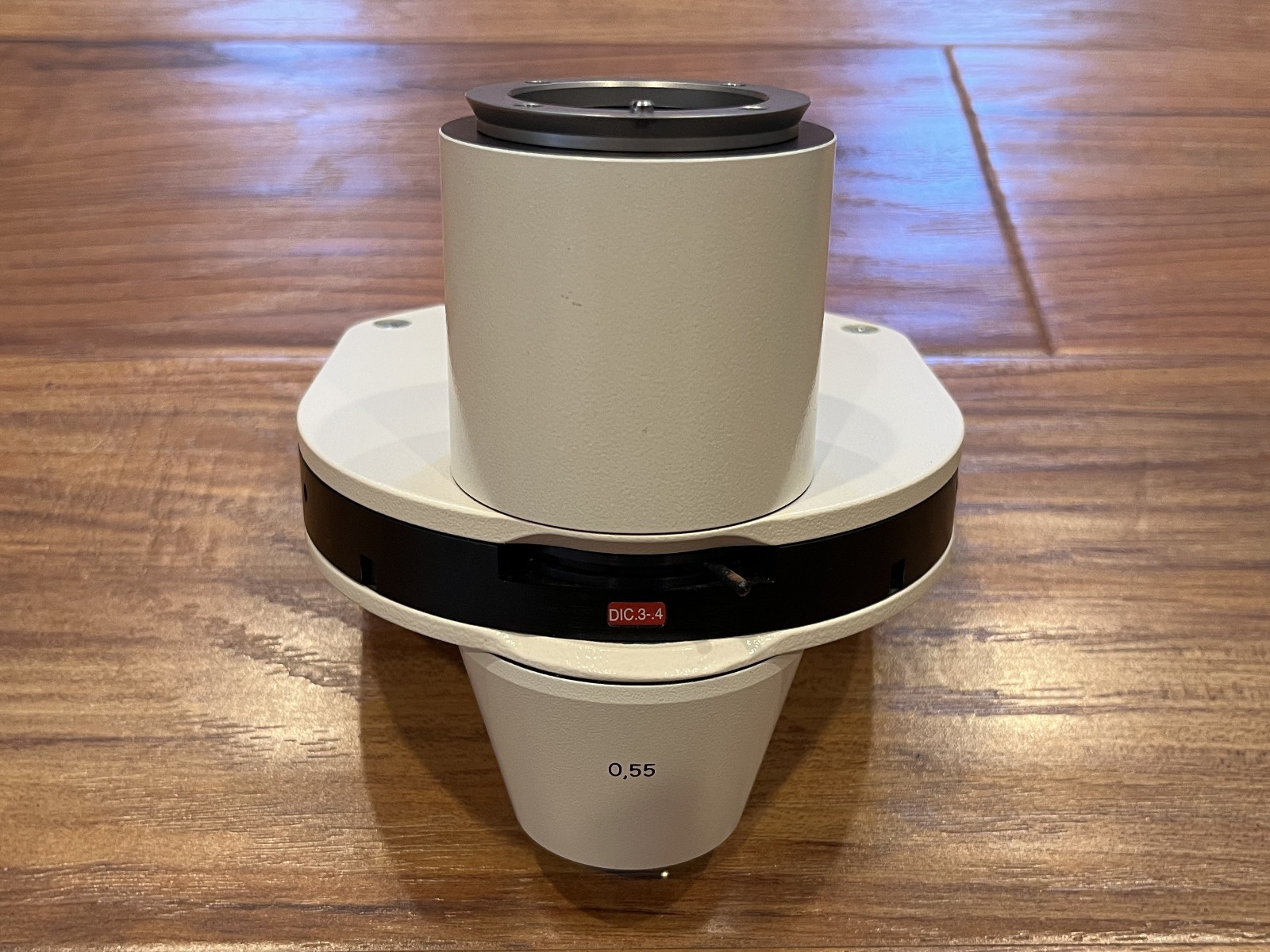 Zeiss Axiovert 100/135 0.55 Phase Contrast DIC Condenser 451753 / 45 17 53