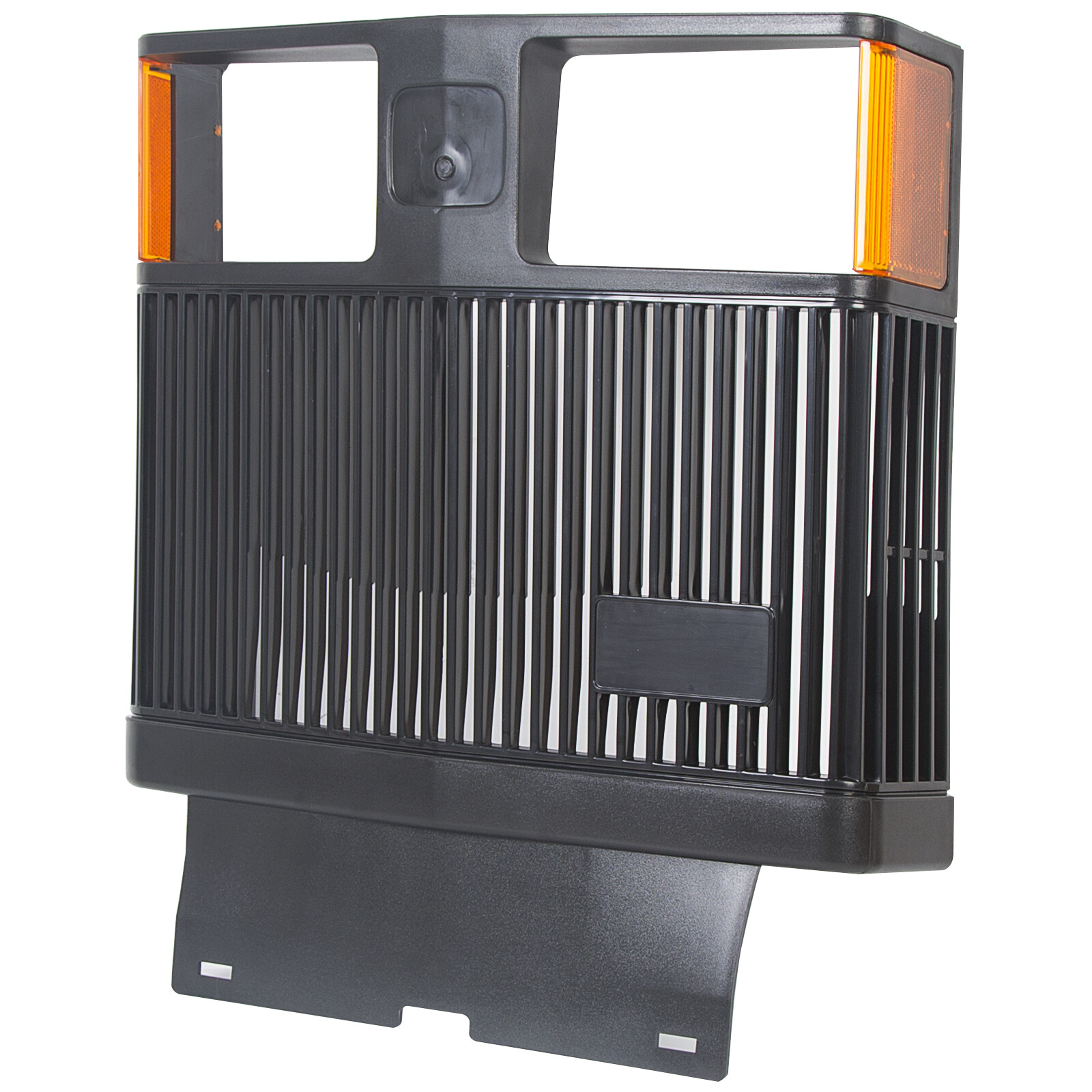 Black Front Grille Grill For John Deere 415 425 445 455 Tractor for AM116207
