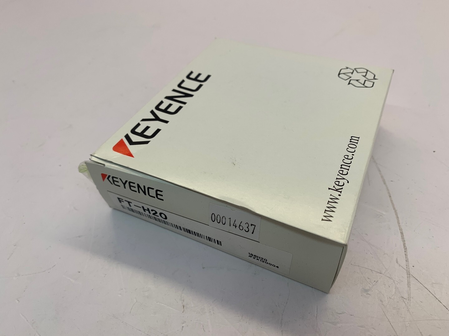 KEYENCE FT-H20 [New In Box] FedEx 60days Warranty